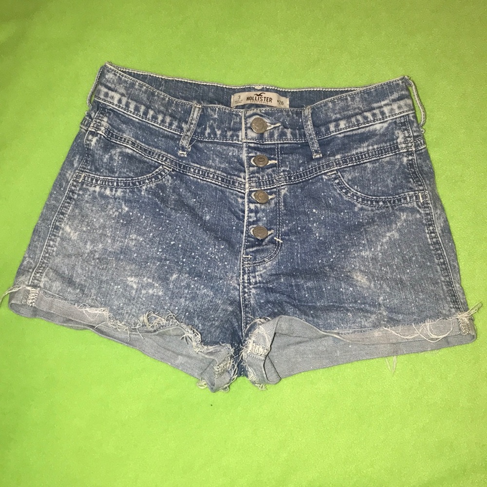 Hollister shorts